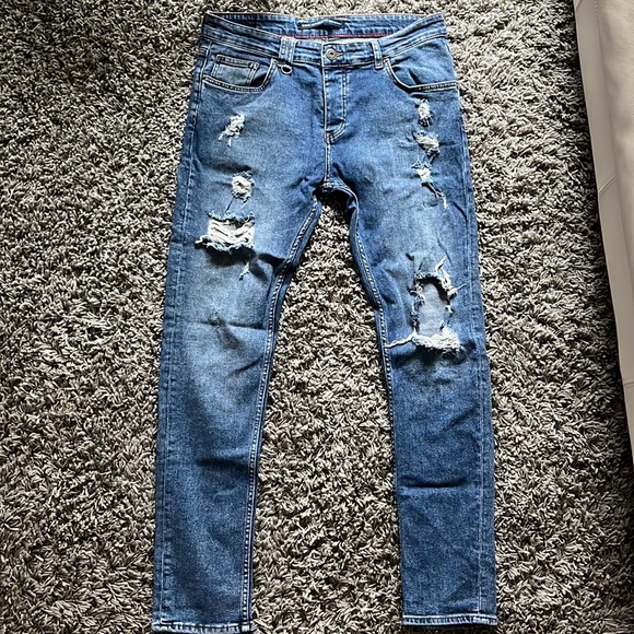 Denim Republic 2018 Collection Slim Jeans - Picture 1 of 5